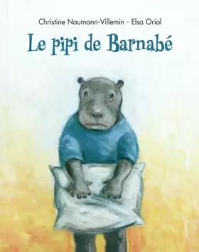 Couverture du produit · Le pipi de Barnabé