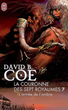 Couverture du produit · La couronne des 7 royaumes, Tome 7 : L'armée de l'ombre
