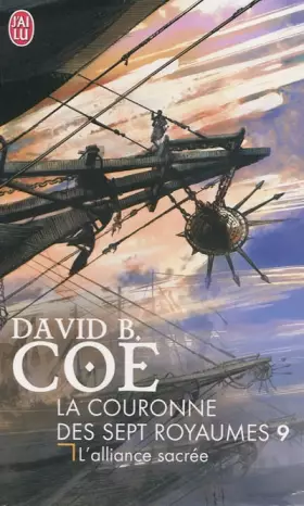 Couverture du produit · La couronne des sept royaumes, Tome 9 : L'alliance sacrée