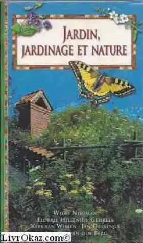 Couverture du produit · Jardin, jardinage et nature