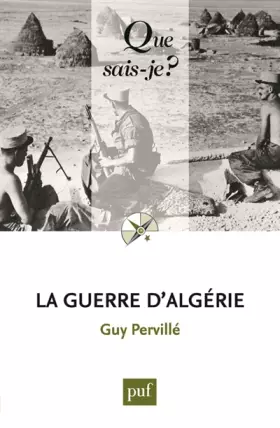 Couverture du produit · La guerre d'Algérie