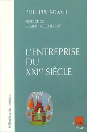 Couverture du produit · L'entreprise du XXIe siècle