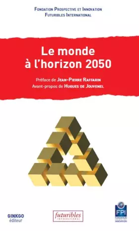 Couverture du produit · Le monde à l'horizon 2050