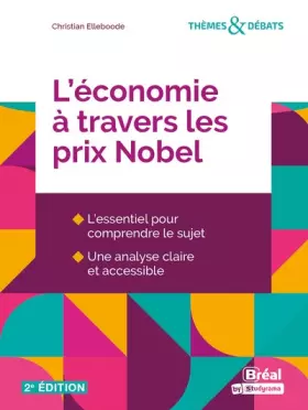 Couverture du produit · L'économie à travers les prix Nobel