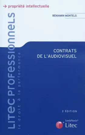 Couverture du produit · Contrats de l'audiovisuel