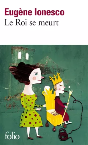 Couverture du produit · Le Roi se meurt