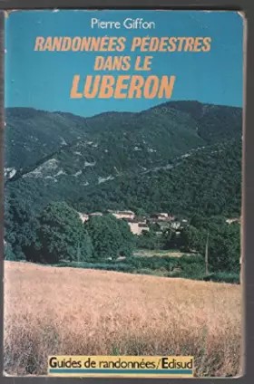 Couverture du produit · Randonnées pédestres dans le Luberon