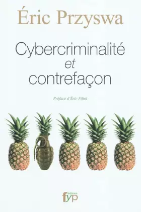 Couverture du produit · Cybercriminalite et Contrefacon