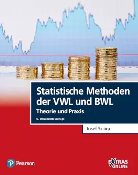 Couverture du produit · Statistische Methoden der VWL und BWL: Theorie und Praxis (Pearson Studium - Economic VWL)