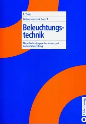 Couverture du produit · Gebäudetechnik, Bd.1, Beleuchtungstechnik