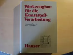 Couverture du produit · Werkzeugbau für die Kunststoff-Verarbeitung