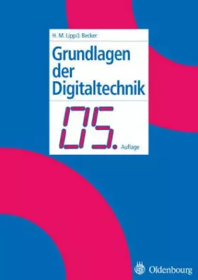 Couverture du produit · Grundlagen der Digitaltechnik