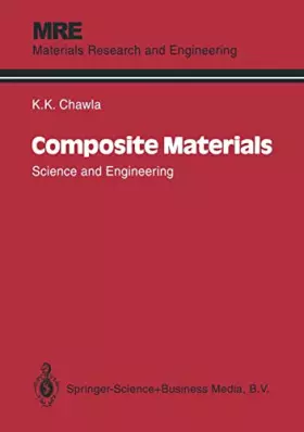 Couverture du produit · Composite Materials: Science and Engineering (Materials Research and Engineering)