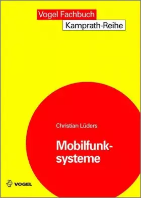 Couverture du produit · Mobilfunksysteme (Kamprath-Reihe)