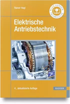 Couverture du produit · Elektrische Antriebstechnik