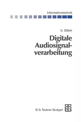 Couverture du produit · Digitale Audiosignalverarbeitung (Informationstechnik) (German Edition)