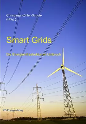 Couverture du produit · Smart Grids: Die Energieinfrastruktur im Umbruch