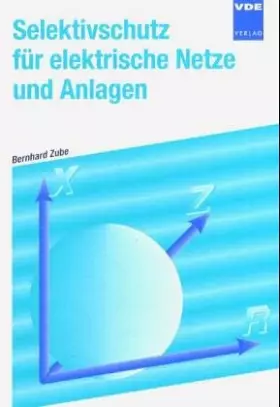 Couverture du produit · Selektivschutz für elektrische Netze
