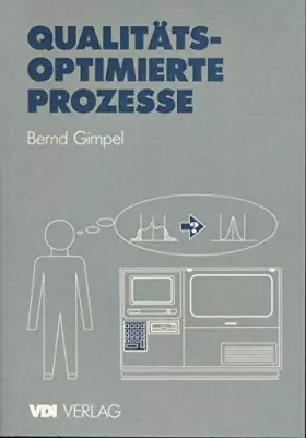 Couverture du produit · Qualitätsoptimierte Prozesse