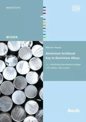 Couverture du produit · Aluminium-Schlüssel