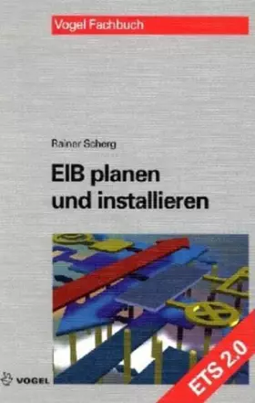 Couverture du produit · EIB planen und installieren