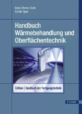 Couverture du produit · Handbuch der Fertigungstechnik, 6 Bde. in 10 Tl.-Bdn., Bd.4/1, Abtragen, Beschichten