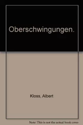 Couverture du produit · Oberschwingungen. Beeinflussungsprobleme der Leistungselektronik