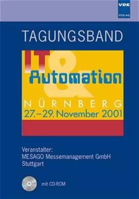 Couverture du produit · IT & Automation 2001: Tagungsband - Nürnberg 27.-29. November 2001