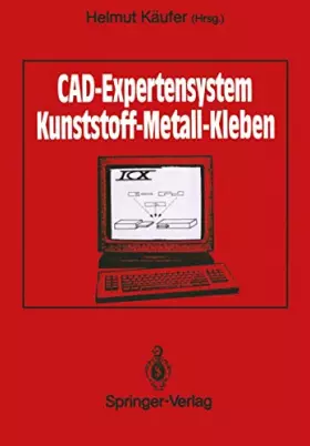 Couverture du produit · CAD-Expertensystem Kunststoff-Metall-Kleben