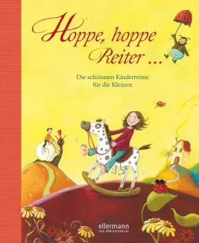 Couverture du produit · Hoppe, hoppe Reiter: Die schönsten Kinderreime für die Kleinen (Große Vorlesebücher)