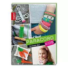 Couverture du produit · frechverlag 5961 - Paracord Kids, Lernspielzeug
