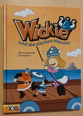 Couverture du produit · Wickie und die starken Männer: Neue spannende Geschichten