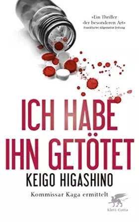 Couverture du produit · Ich habe ihn getötet: Inspektor Kaga ermittelt
