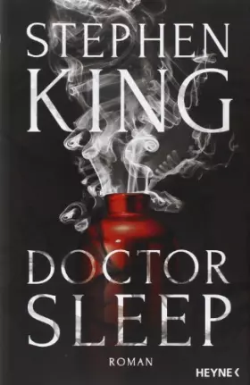 Couverture du produit · Doctor Sleep: Roman