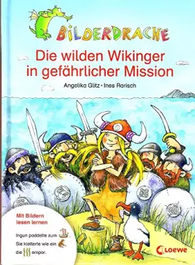 Couverture du produit · Die wilden Wikinger in gefährlicher Mission