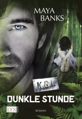 Couverture du produit · KGI - Dunkle Stunde: Roman. Deutsche Erstausgabe (KGI-Reihe, Band 1)