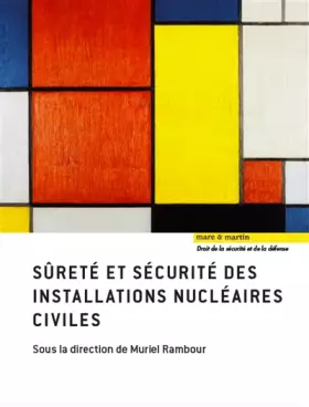 Couverture du produit · Sûreté et sécurité des installations nucléaires civiles