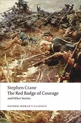 Couverture du produit · The Red Badge of Courage and Other Stories (Oxford World's Classics)