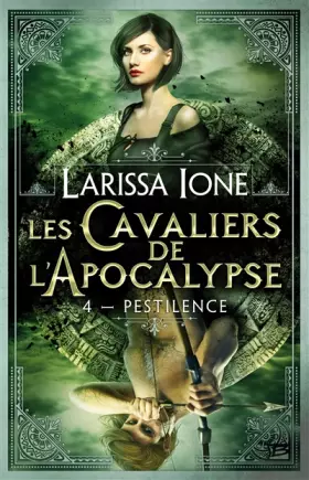 Couverture du produit · Les Cavaliers de l'Apocalypse T4 Pestilence