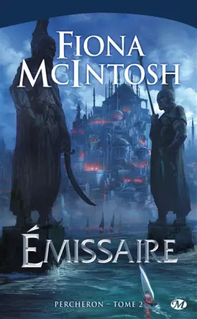 Couverture du produit · Percheron , Tome 2: Émissaire