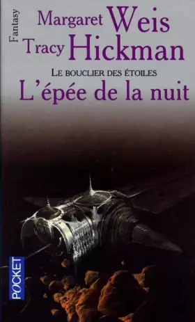 Couverture du produit · Le bouclier des étoiles, Tome 2 : L'épée de la nuit