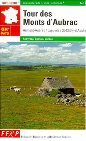 Couverture du produit · Tour des monts d'Aubrac