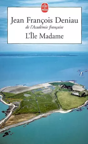 Couverture du produit · L'île Madame : Le cercle des douze mois