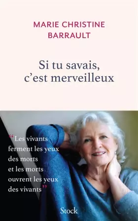 Couverture du produit · Si tu savais, c'est merveilleux