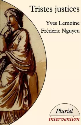 Couverture du produit · Tristes justices