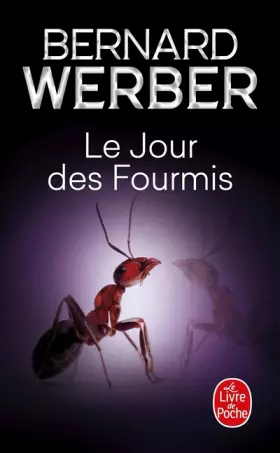 Couverture du produit · Le jour des fourmis