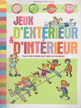 Couverture du produit · Jeux d'extérieur et d'intérieur