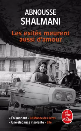 Couverture du produit · Les Exilés meurent aussi d'amour