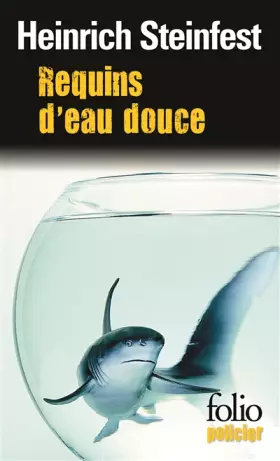 Couverture du produit · Requins d'eau douce: Une enquête de l'inspecteur Lukastik