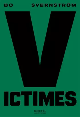 Couverture du produit · Victimes